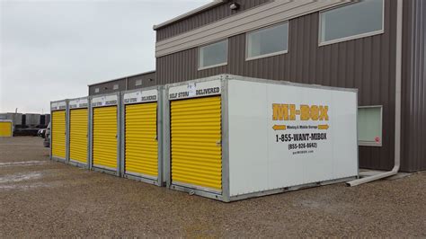 storage container rental calgary